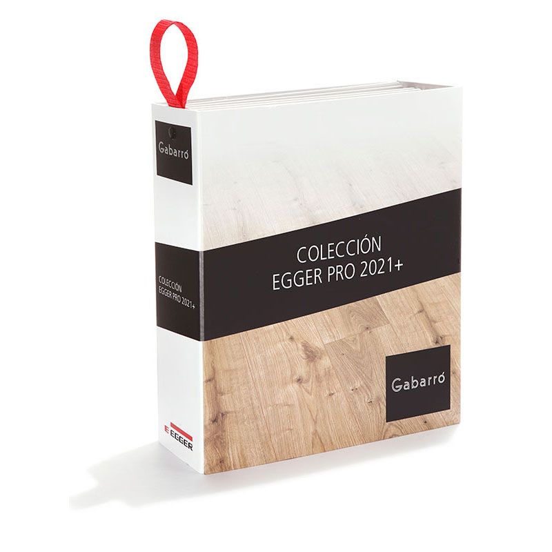 Muestrario Egger Pro 21+