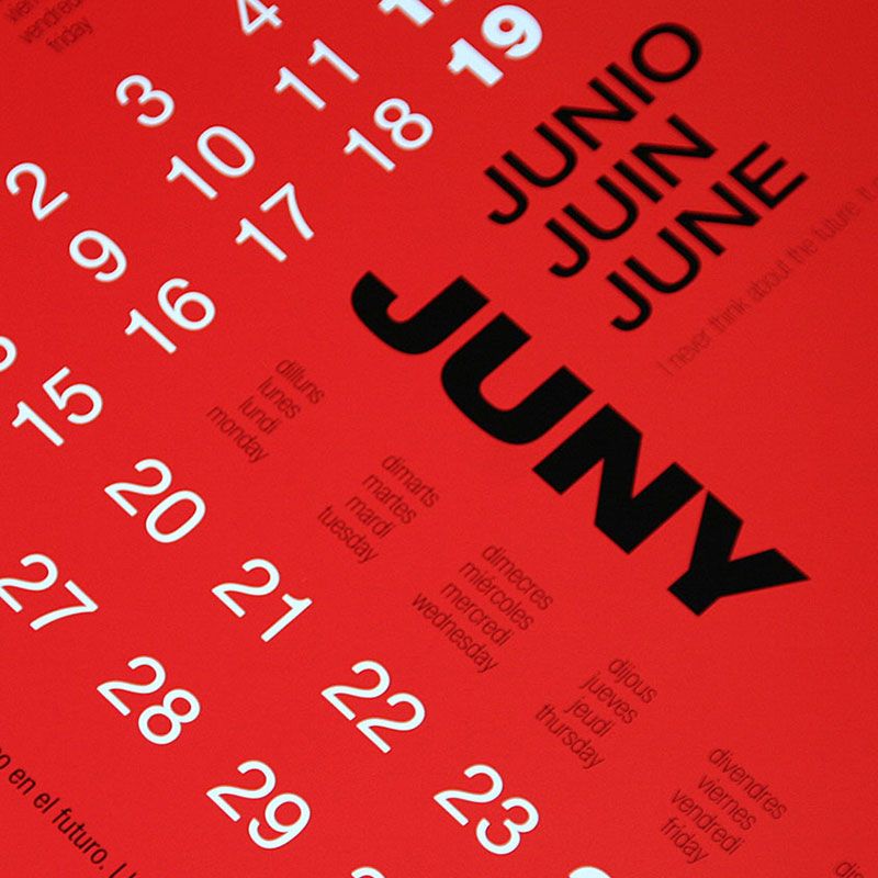 Portada calendario IGOL