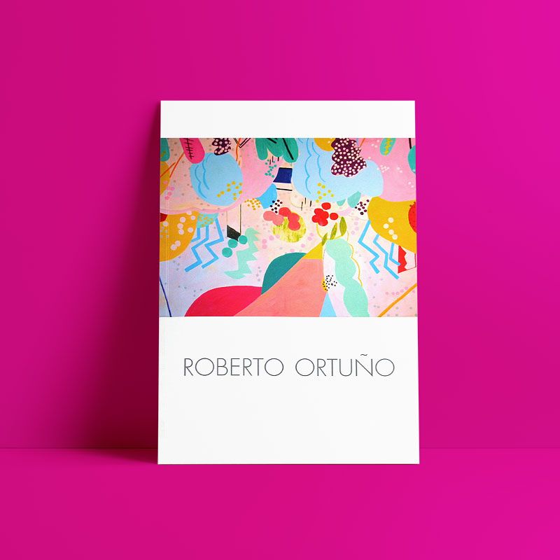 Catálogo exposición Ortuño