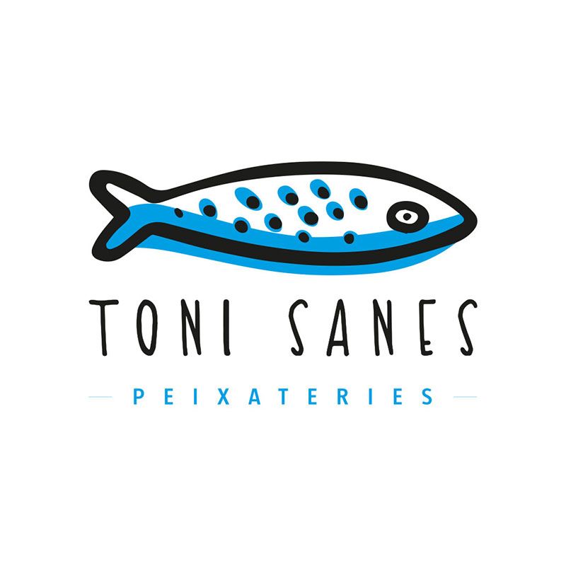 Logo Toni Sanes